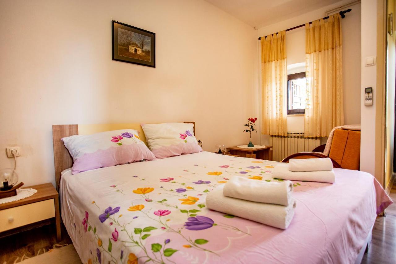 Apartmani Jurman Matohanci Buitenkant foto