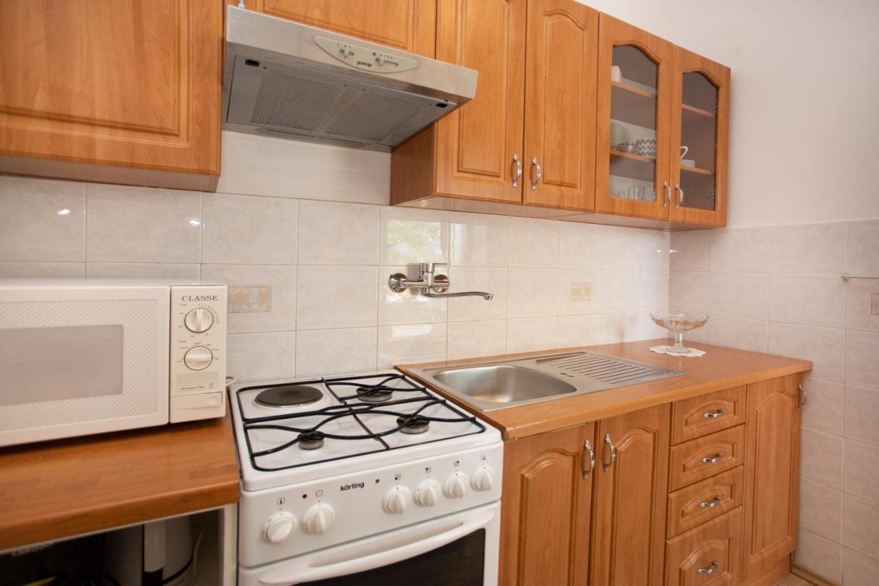 Apartmani Jurman Matohanci Buitenkant foto
