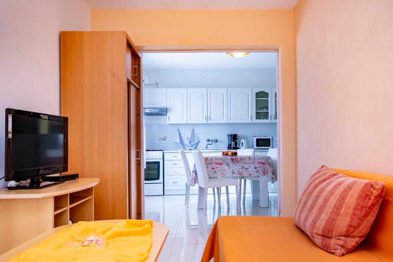 Apartmani Jurman Matohanci Buitenkant foto