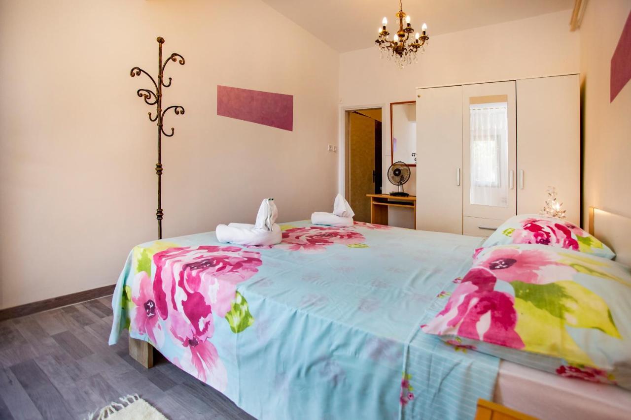 Apartmani Jurman Matohanci Buitenkant foto