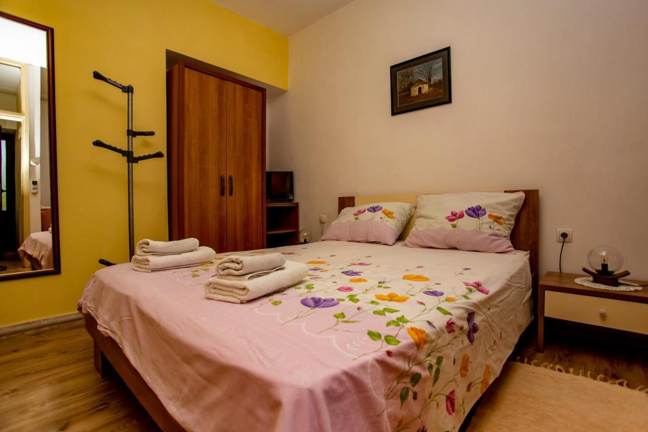 Apartmani Jurman Matohanci Buitenkant foto