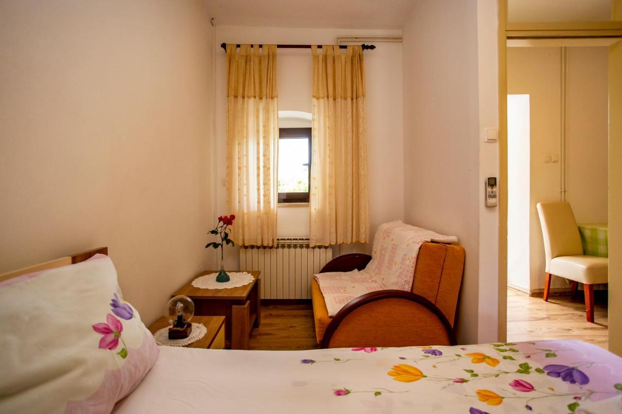 Apartmani Jurman Matohanci Buitenkant foto