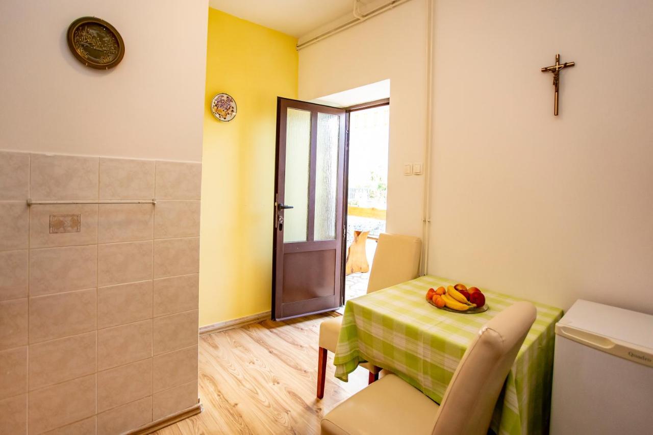 Apartmani Jurman Matohanci Buitenkant foto