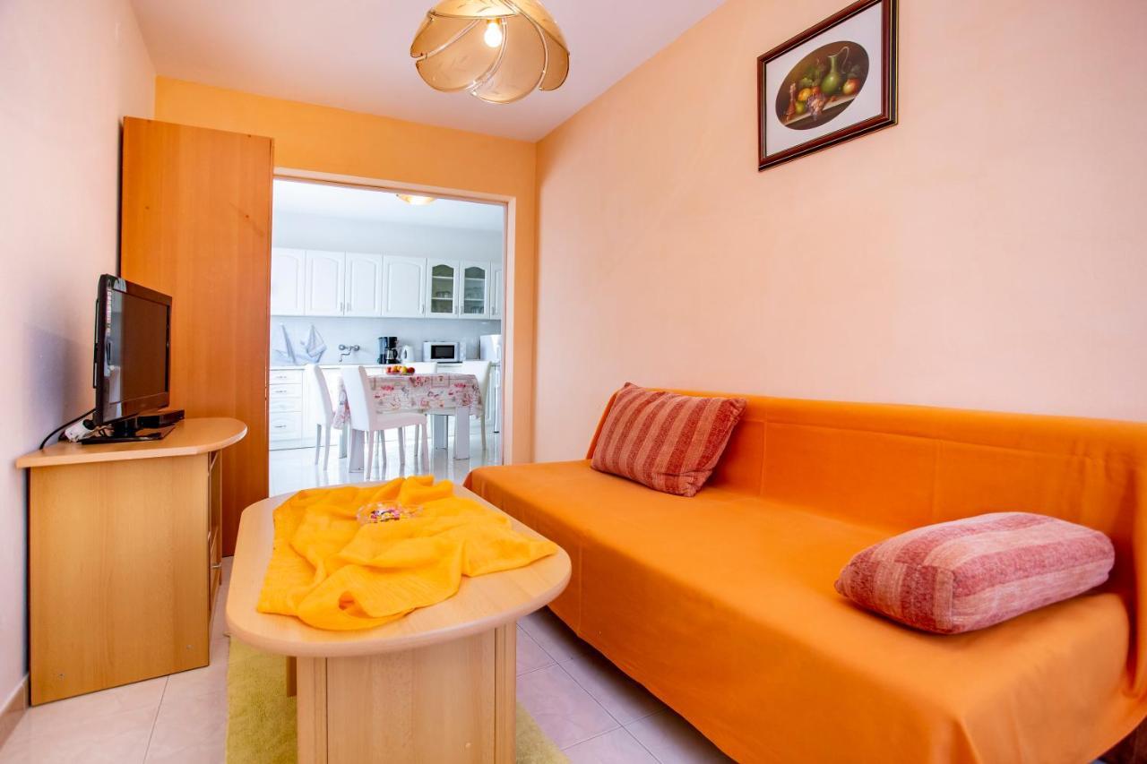 Apartmani Jurman Matohanci Buitenkant foto