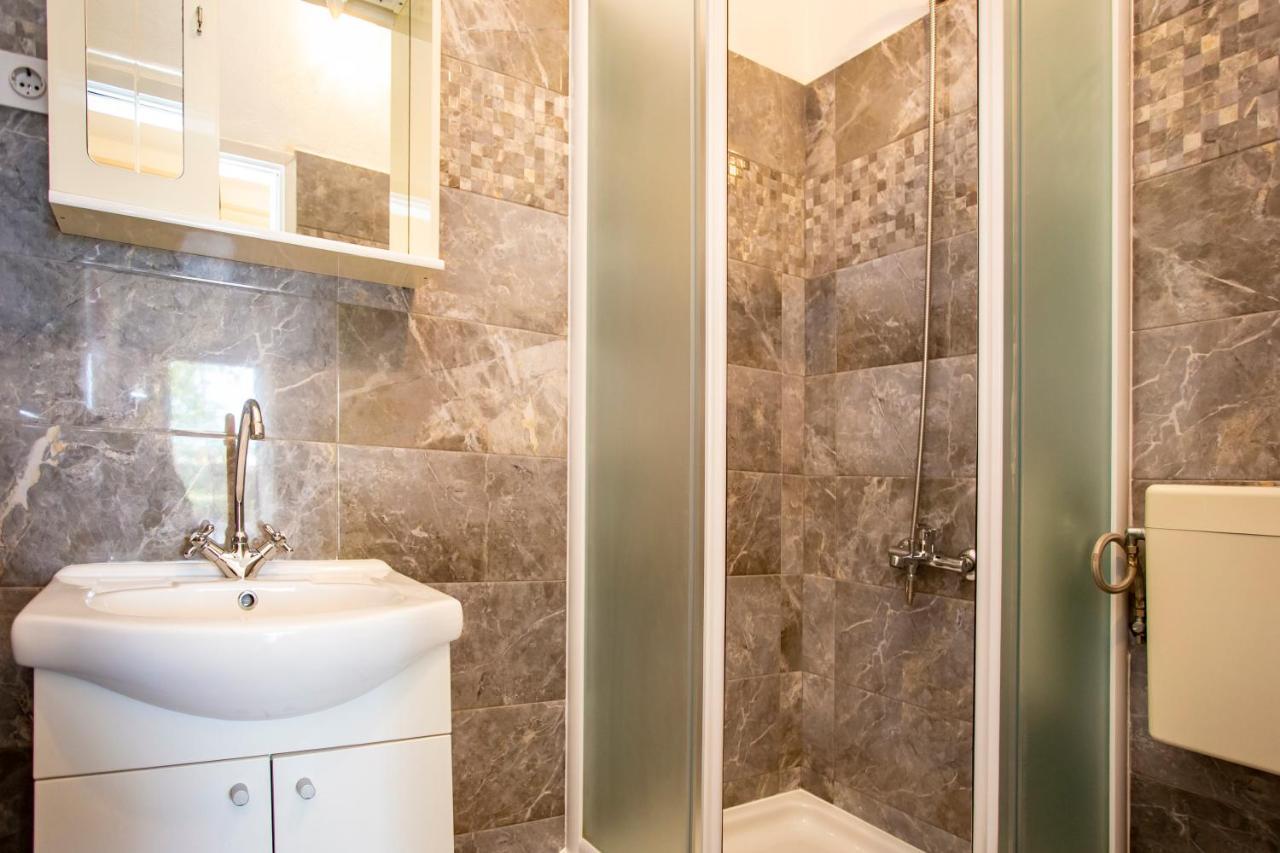 Apartmani Jurman Matohanci Buitenkant foto