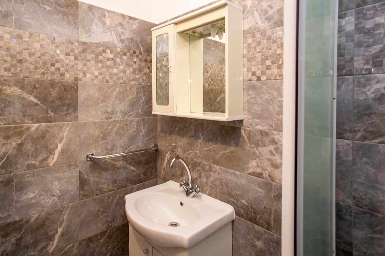 Apartmani Jurman Matohanci Buitenkant foto