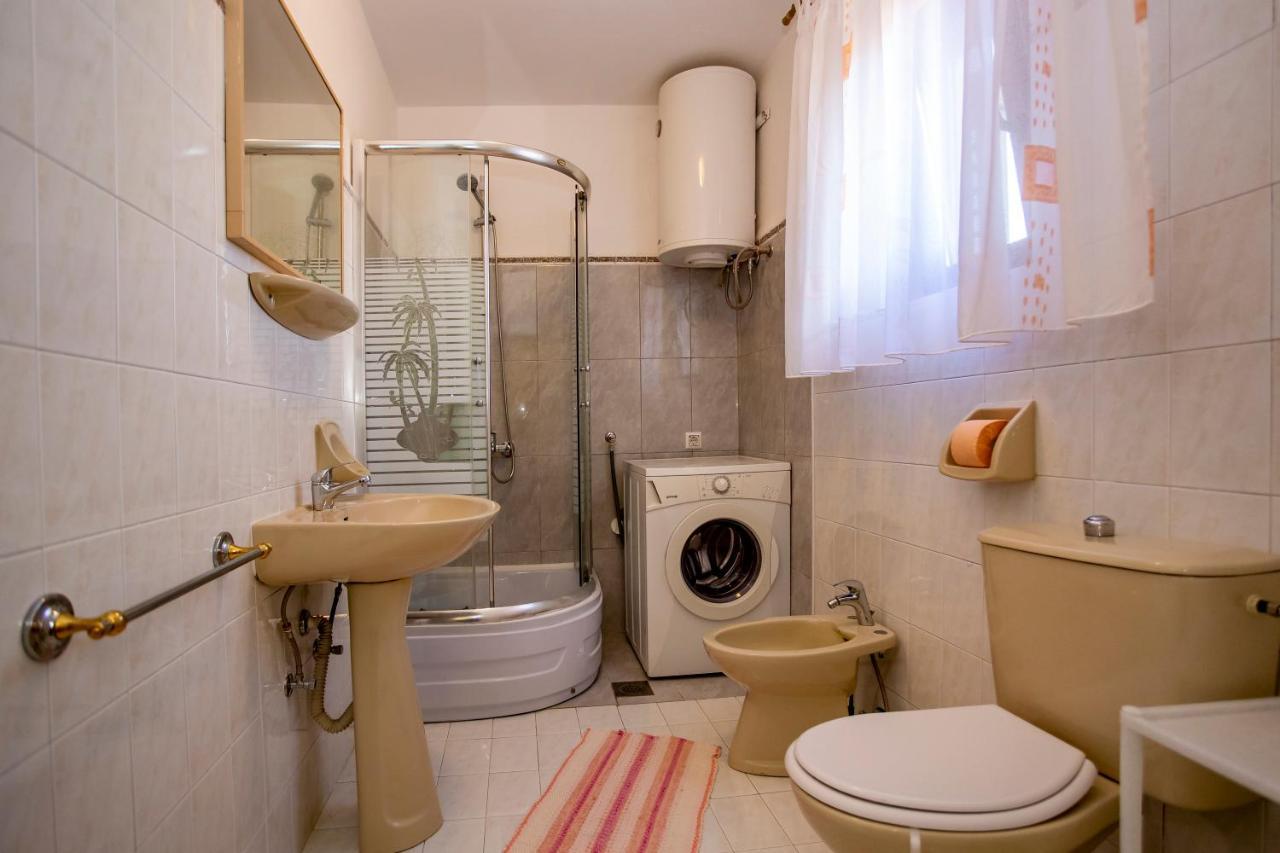 Apartmani Jurman Matohanci Buitenkant foto