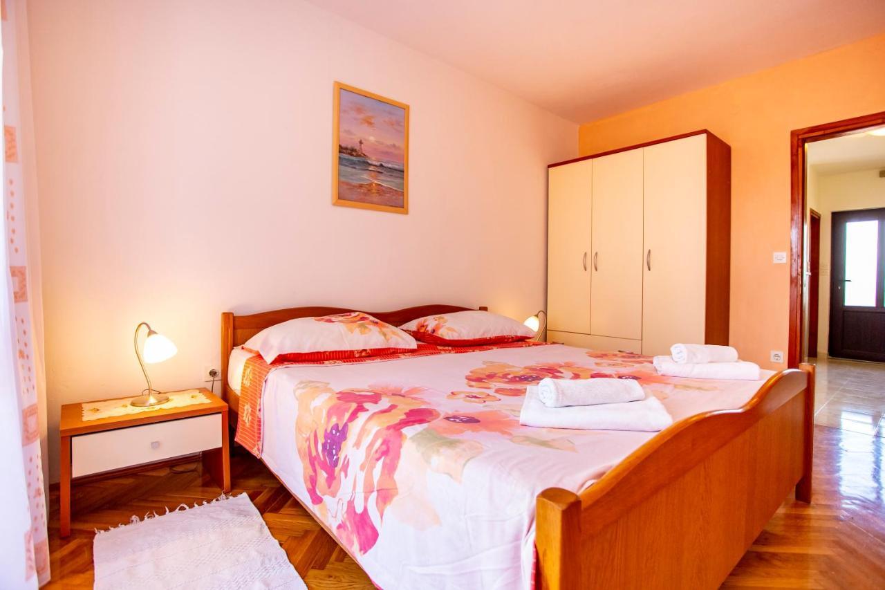 Apartmani Jurman Matohanci Buitenkant foto