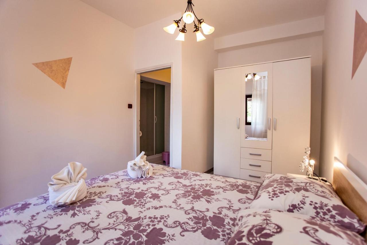 Apartmani Jurman Matohanci Buitenkant foto