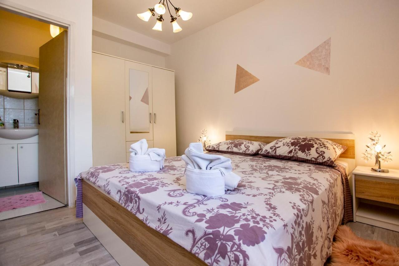 Apartmani Jurman Matohanci Buitenkant foto