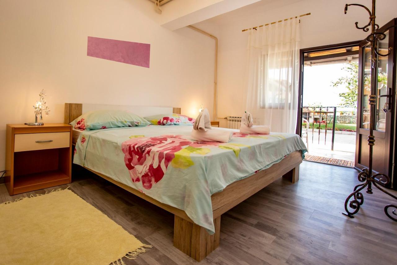 Apartmani Jurman Matohanci Buitenkant foto