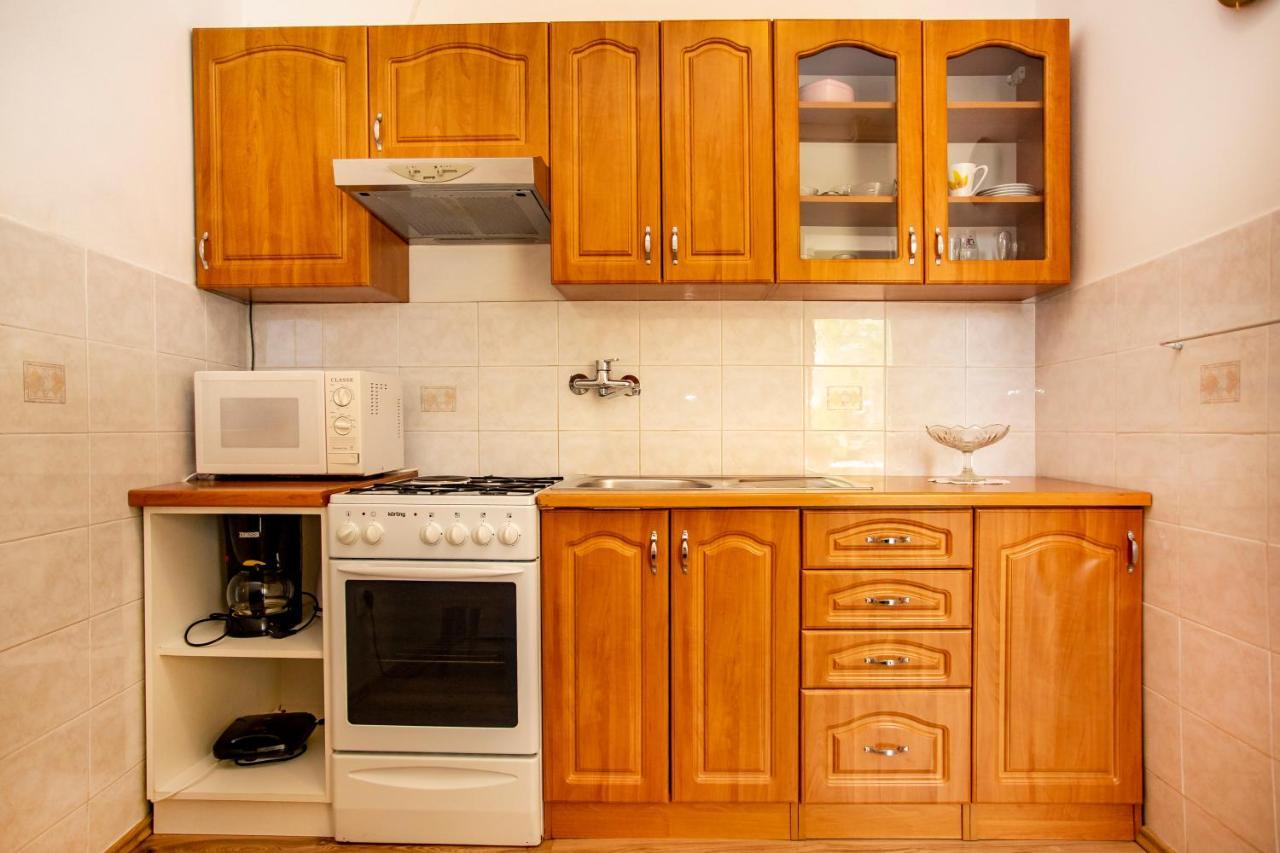 Apartmani Jurman Matohanci Buitenkant foto