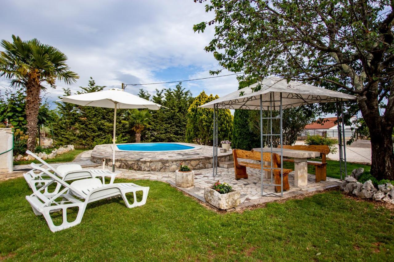 Apartmani Jurman Matohanci Buitenkant foto