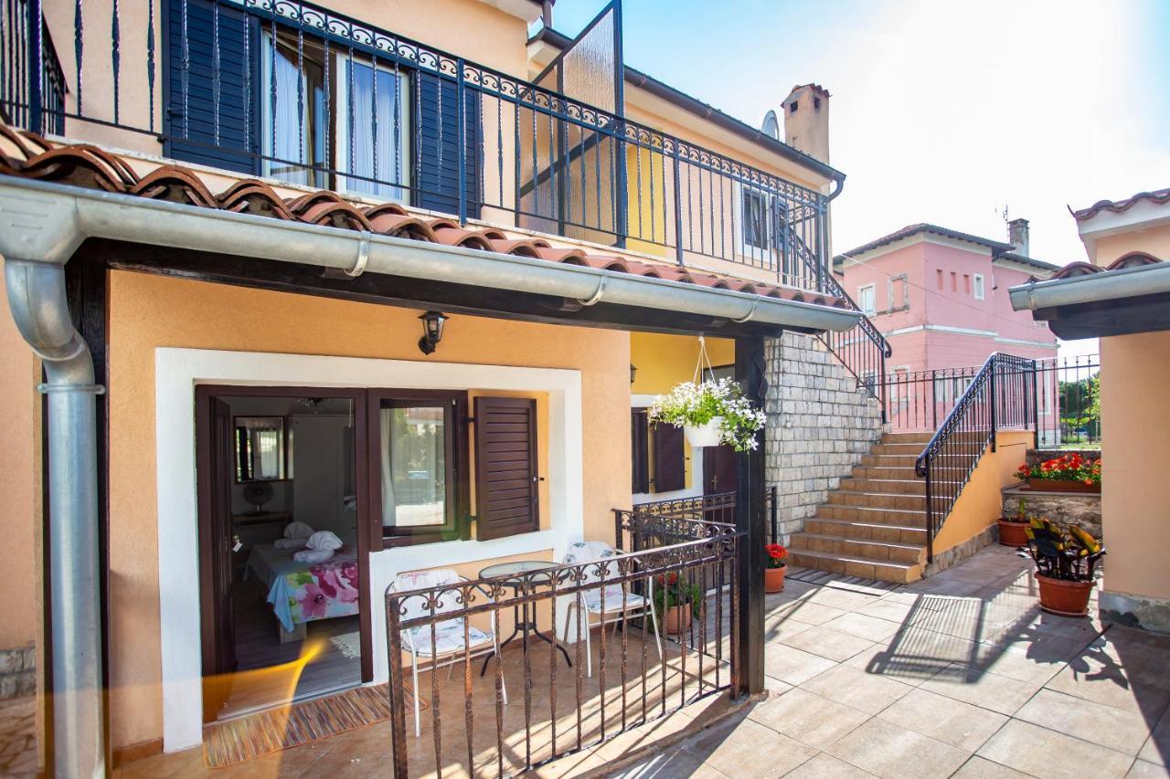 Apartmani Jurman Matohanci Buitenkant foto