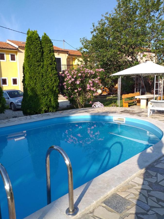 Apartmani Jurman Matohanci Buitenkant foto
