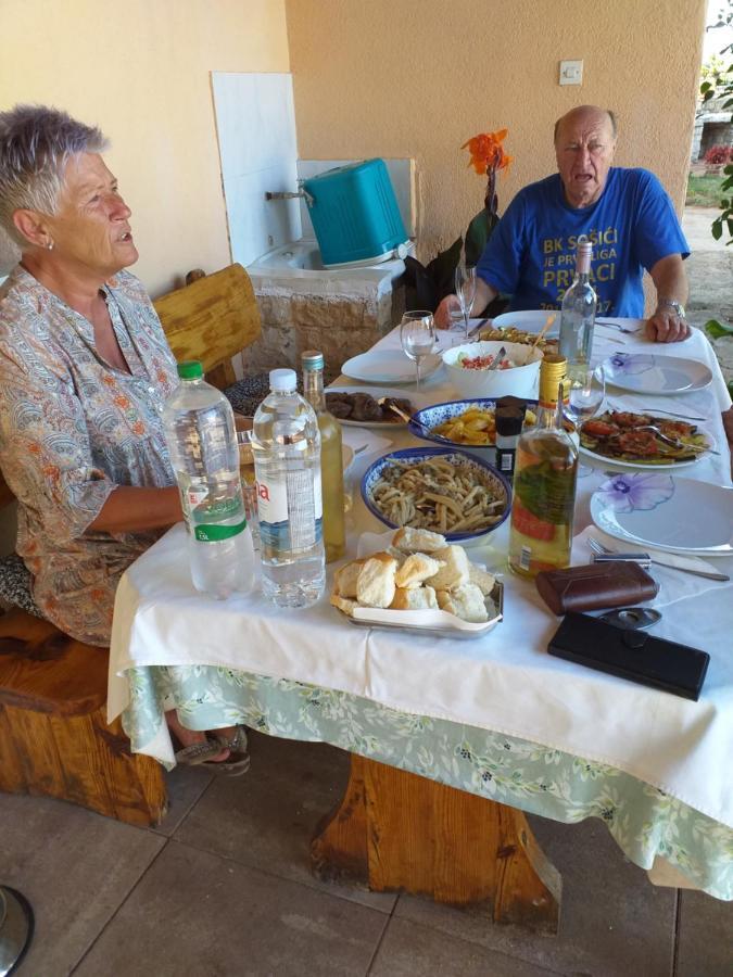 Apartmani Jurman Matohanci Buitenkant foto