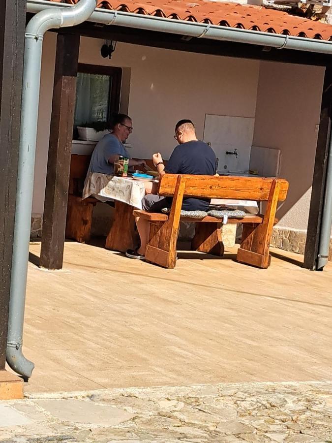 Apartmani Jurman Matohanci Buitenkant foto