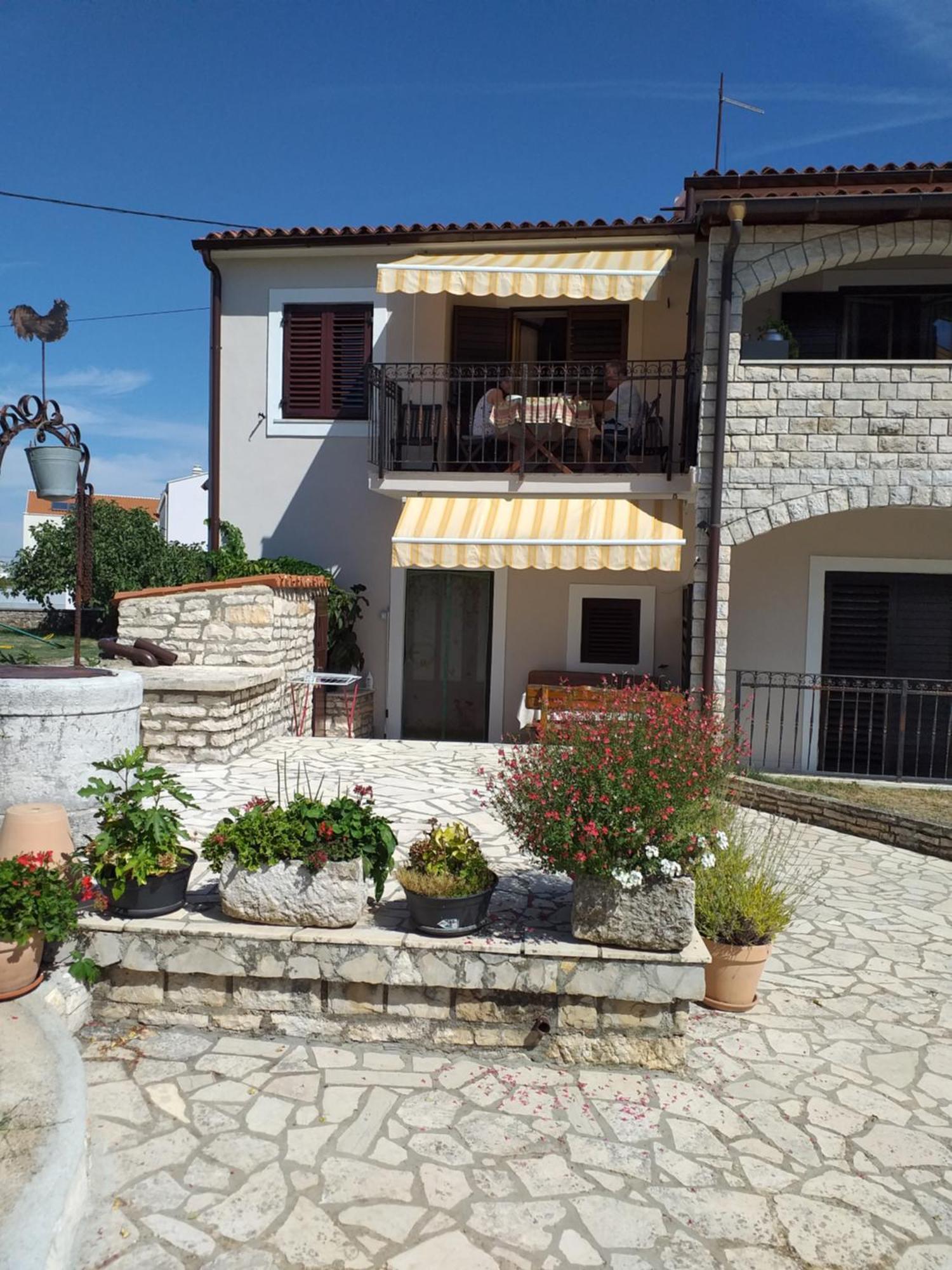 Apartmani Jurman Matohanci Buitenkant foto