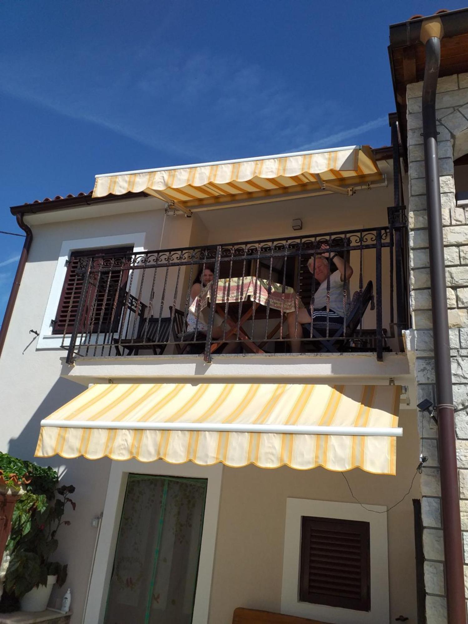 Apartmani Jurman Matohanci Buitenkant foto